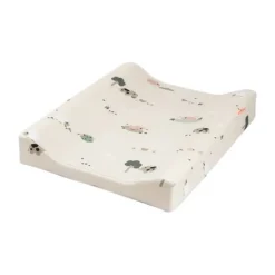 Done by Deer Aankleedkussen - Tiny Farm - Sand Best