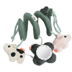 Done by Deer Activity Spiral - Tiny Farm - Green Clearance