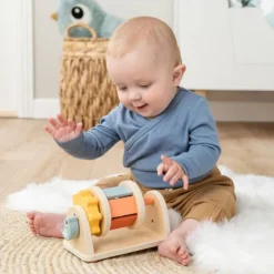 Done by Deer Birdee Activiteiten Spinner - Colour Mix Sale