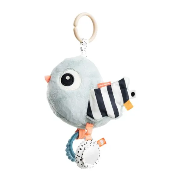 Done by Deer Birdee Activiteiten Knuffel - Blue Online