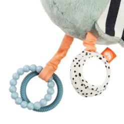 Done by Deer Birdee Activiteiten Knuffel - Blue Online