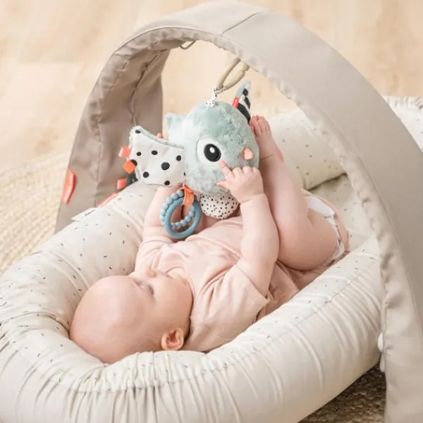 Done by Deer Birdee Activiteiten Knuffel - Blue Online