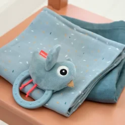 Done by Deer Birdee Ringrammelaar - Blue Outlet