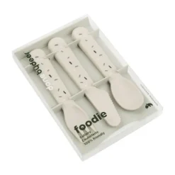 Done by Deer Confetti Bestekset - Sand Discount