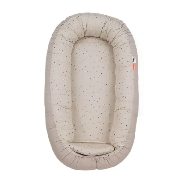 Done By Deer Confetti Cozy Babynest Sand Hot