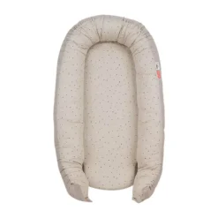 Done By Deer Confetti Cozy Babynest Sand Hot