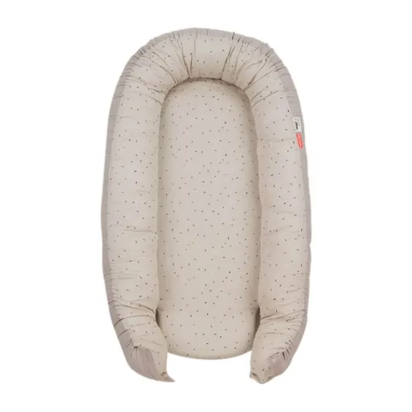Done By Deer Confetti Cozy Babynest Sand Hot