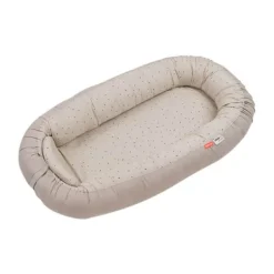 Done By Deer Confetti Cozy Babynest Sand Hot