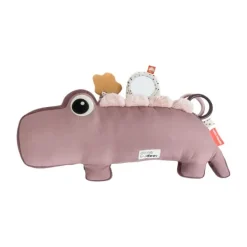 Done By Deer Croco Activiteiten knuffel Powder Best