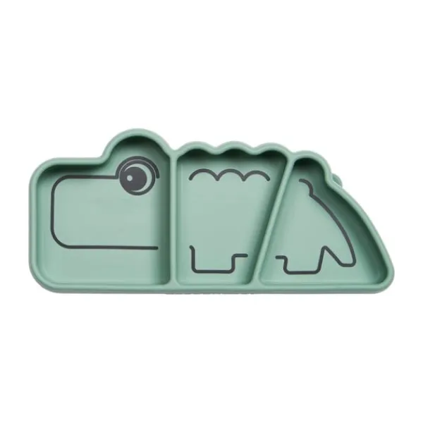 Done by Deer Croco Anti-slip Bord - Green Discount