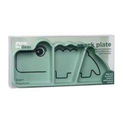 Done by Deer Croco Anti-slip Bord - Green Discount