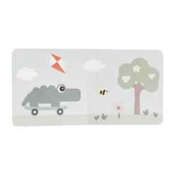 Done by Deer Croco Boekje Seizoenen - Colour Mix Best