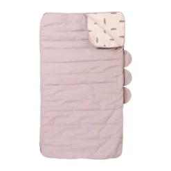 Done By Deer Croco Kinderslaapzak - Powder Online