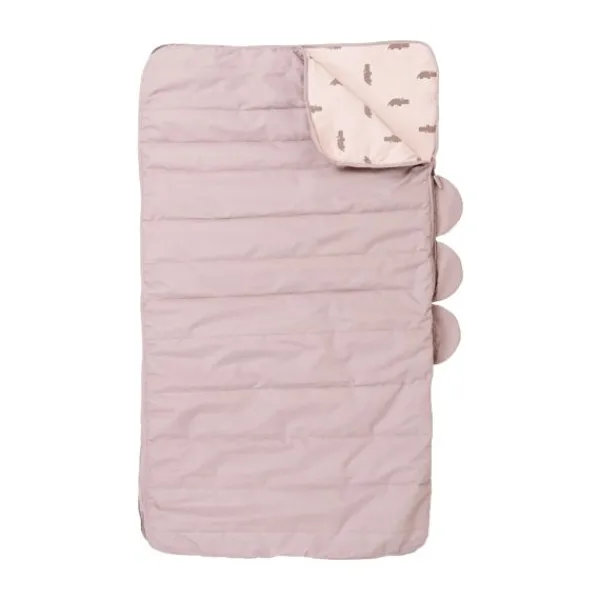 Done By Deer Croco Kinderslaapzak - Powder Online