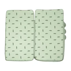 Done By Deer Croco Kinderslaapzak - Powder Online