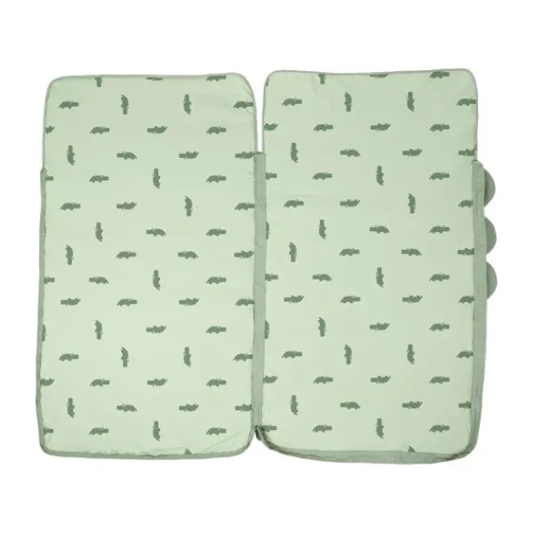 Done By Deer Croco Kinderslaapzak - Powder Online