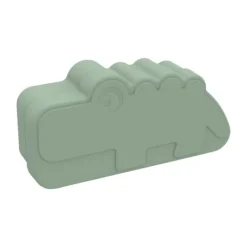 Done By Deer Croco Lunchbox Green Discount
