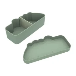 Done By Deer Croco Lunchbox Green Discount