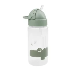 Done by Deer Croco Rietjesbeker Green Hot