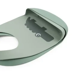 Done by Deer Croco Slab Green 2 Stuks Clearance