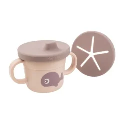 Done By Deer Croco Snack / Drinkbeker - Green Discount