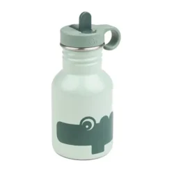 Done by Deer Croco Thermosfles Green New