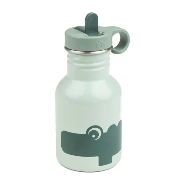 Done by Deer Croco Thermosfles Green New