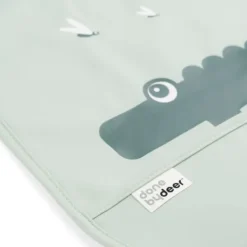 Done by Deer Deer Croco Slab Green 2 Stuks Best