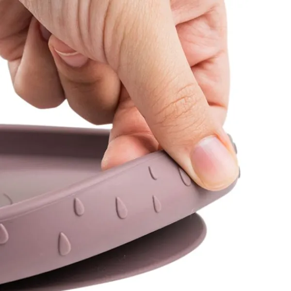 Done by Deer Deer Friends Stick&Stay Dinerset - Powder Online