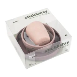 Done by Deer Deer Friends Stick&Stay Dinerset - Powder Online