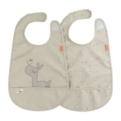 Done by Deer Deer Lalee Slab Sand 2 Stuks Outlet