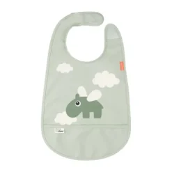 Done by Deer Deer Slab Happy Clouds - Groen Hot