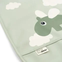 Done by Deer Deer Slab Happy Clouds - Groen Hot