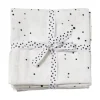 Done By Deer Dreamy Dots Wikkeldoek White 2 Stuks Sale