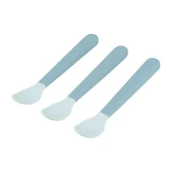 Done By Deer Easy Grip Lepels - 3 Stuks - Blue Best