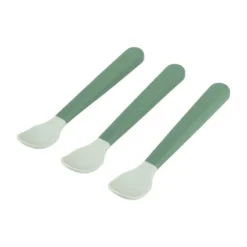 Done By Deer Easy Grip Lepels - 3 Stuks - Blue Best