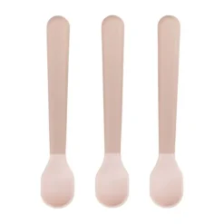 Done By Deer Easy Grip Lepels - 3 Stuks - Blue Best