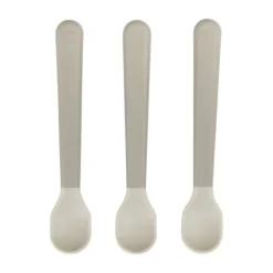 Done By Deer Easy Grip Lepels - 3 Stuks - Blue Best