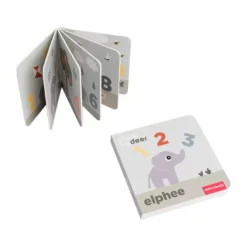 Done by Deer Elphee Boekje Tellen - Colour Mix New