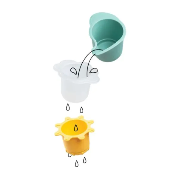 Done by Deer Elphee Colour Mix Stapelbekers Online