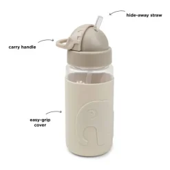 Done By Deer Elphee Easy-Grip Rietjesbeker - Powder Best