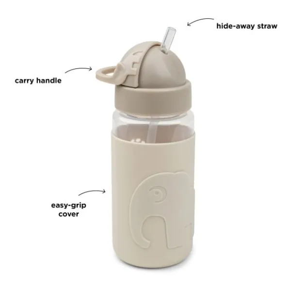 Done By Deer Elphee Easy-Grip Rietjesbeker - Powder Best