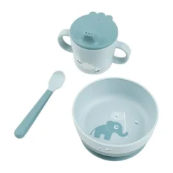 Done by Deer Elphee First Meal Eetset - Blue Outlet