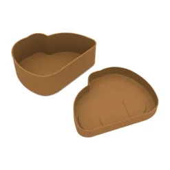 Done By Deer Elphee Lunchbox Mustard Clearance