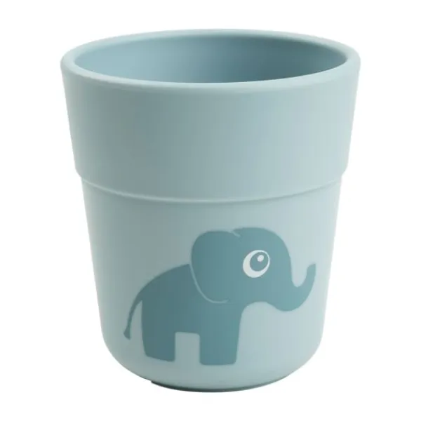 Done by Deer Elphee Mini Mok - Blue Hot