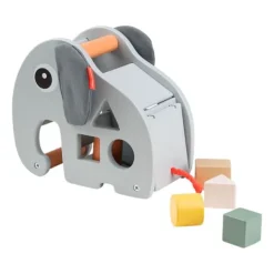 Done by Deer Elphee Vormenstoof - Grey Hot