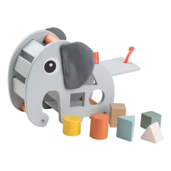 Done by Deer Elphee Vormenstoof - Grey Hot