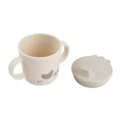 Done by Deer Foodie First Mealset met Zuignap - Tiny Farm - Zand New