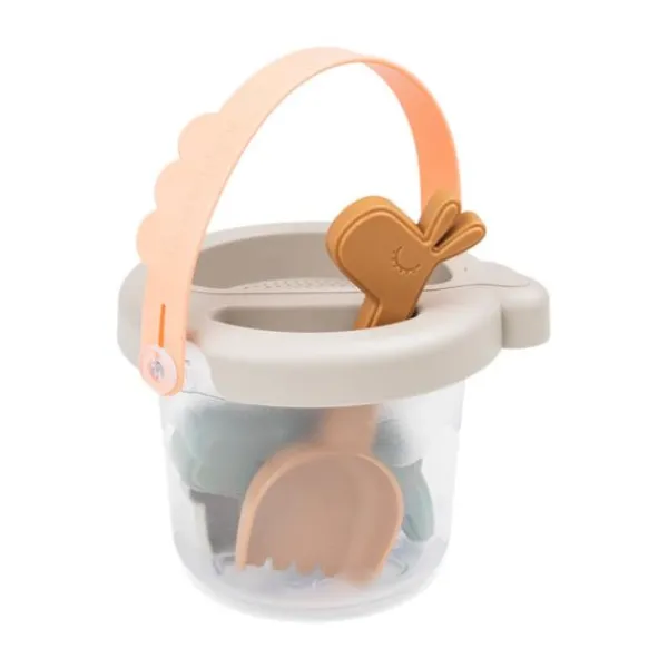 Done by Deer Friends Strandset Blue 5 Stuks Hot