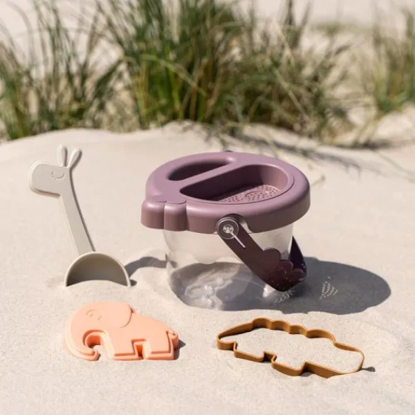 Done by Deer Friends Strandset Blue 5 Stuks Hot